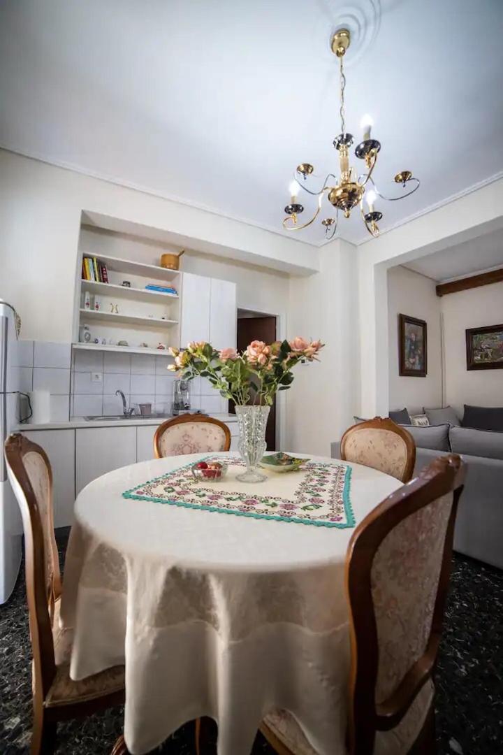 Loft House Trikala Διαμέρισμα Εξωτερικό φωτογραφία