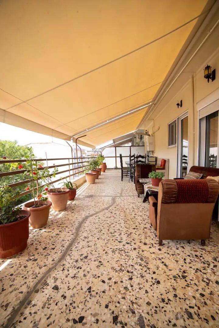 Loft House Trikala Διαμέρισμα Εξωτερικό φωτογραφία