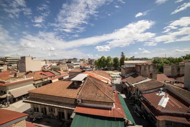 Loft House Trikala Διαμέρισμα Εξωτερικό φωτογραφία